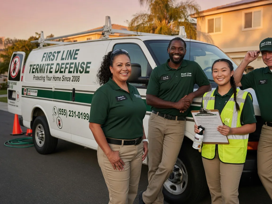 Termite Treatment company in Bristol, FL