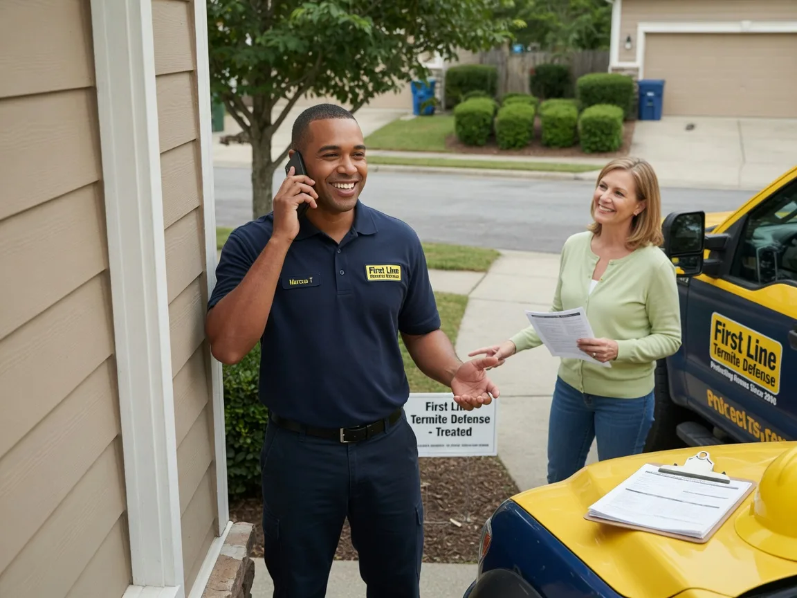 Termite Treatment Bristol, FL FAQs